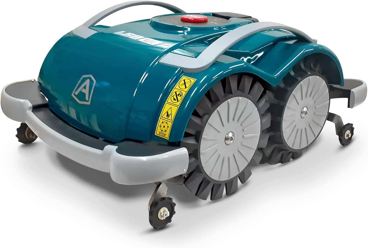 Robot tondeuse Ambrogio L60 Elite S+