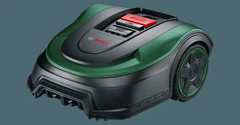 Robot tondeuse Bosch Indego S+ 500