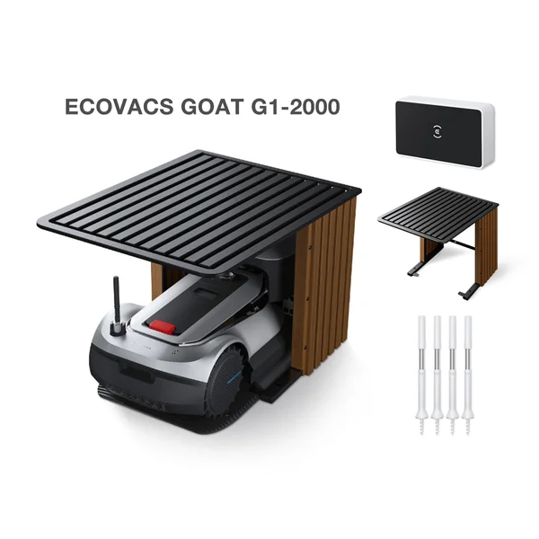 Robot tondeuse ECOVACS GOAT G1-2000