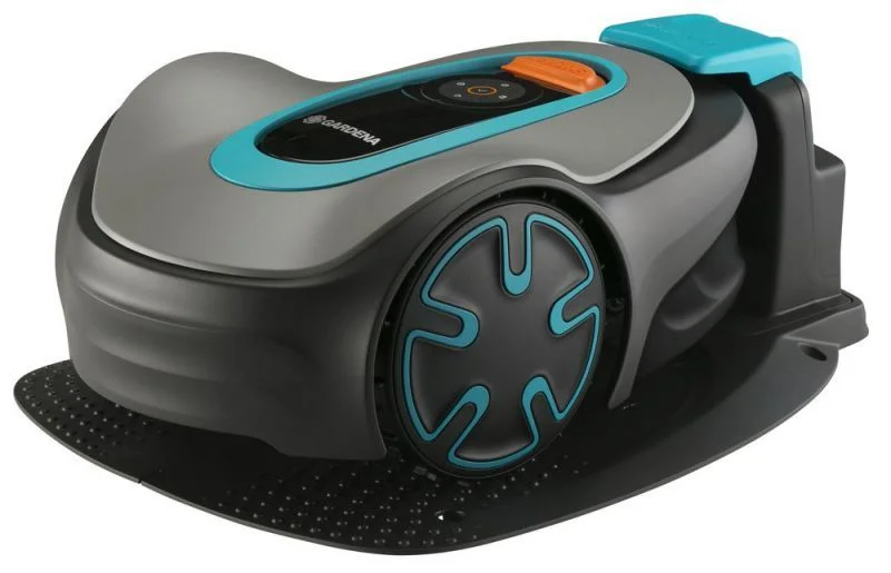 Robot tondeuse GARDENA SILENO minimo 500