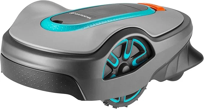 Robot tondeuse GARDENA smart SILENO life 1000