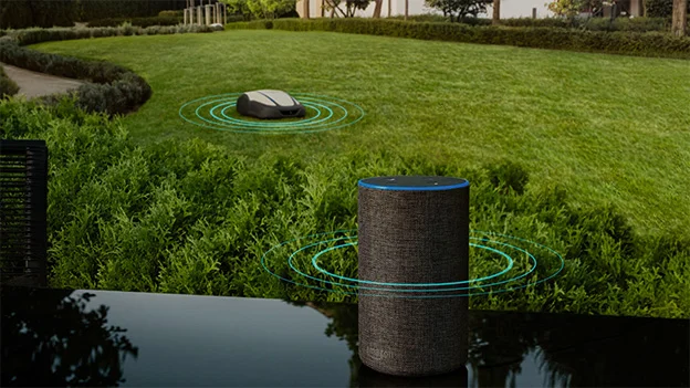 Robot tondeuse Honda Miimo HRM 1500 Live