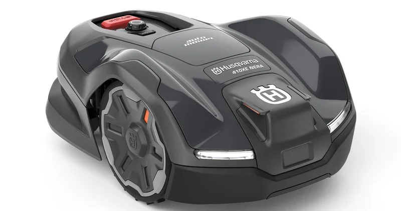 Robot tondeuse Husqvarna Automower 410XE NERA