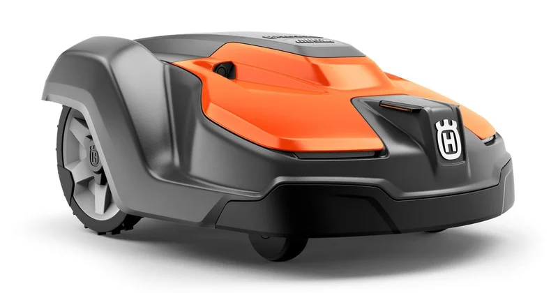 Robot tondeuse Husqvarna Automower 550 EPOS