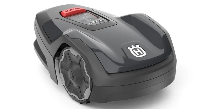 Robot tondeuse Husqvarna Automower Aspire R4