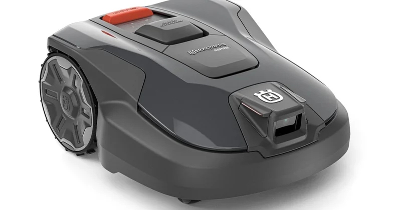 Robot tondeuse Husqvarna Automower Aspire R6V