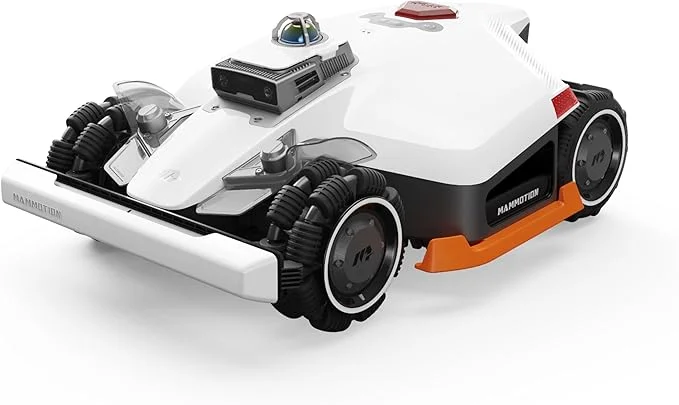 Robot tondeuse Mammotion Luba 2 AWD 1000