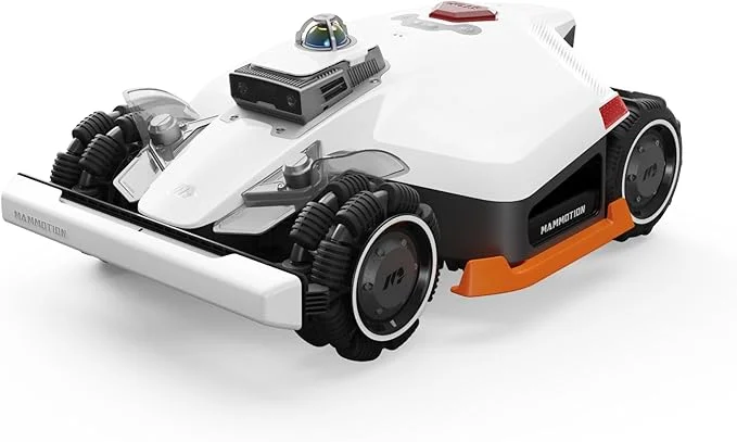 Robot tondeuse Mammotion Luba 3 AWD 3000