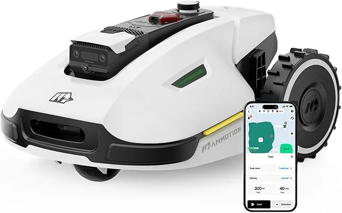 Robot tondeuse Mammotion Yuka 3000