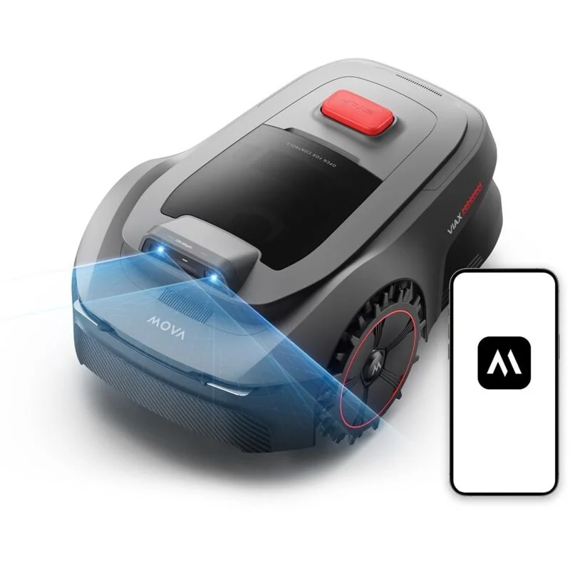 Robot tondeuse Mova Viax 250