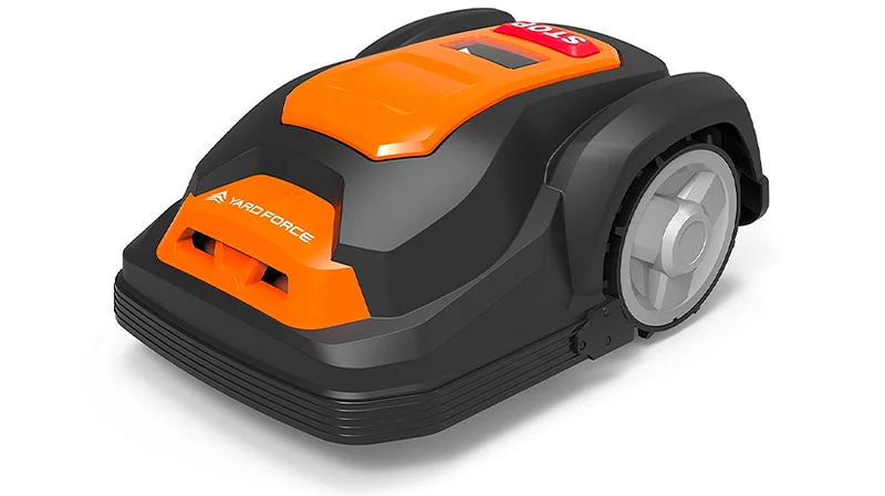 Robot tondeuse Yard Force SA500ECO