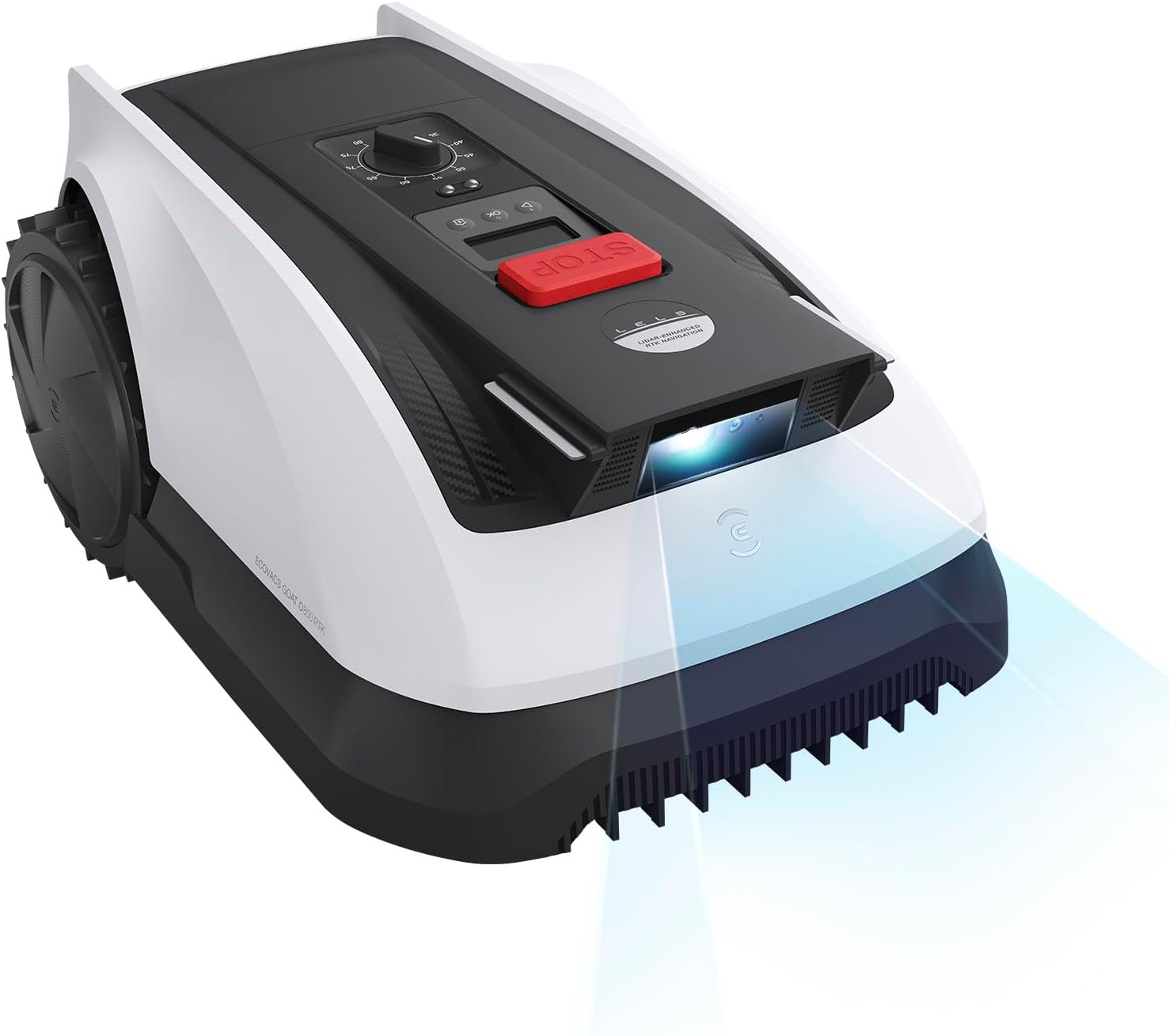 ECOVACS GOAT O800 RTK — Test et avis complet 2026 — packshot produit