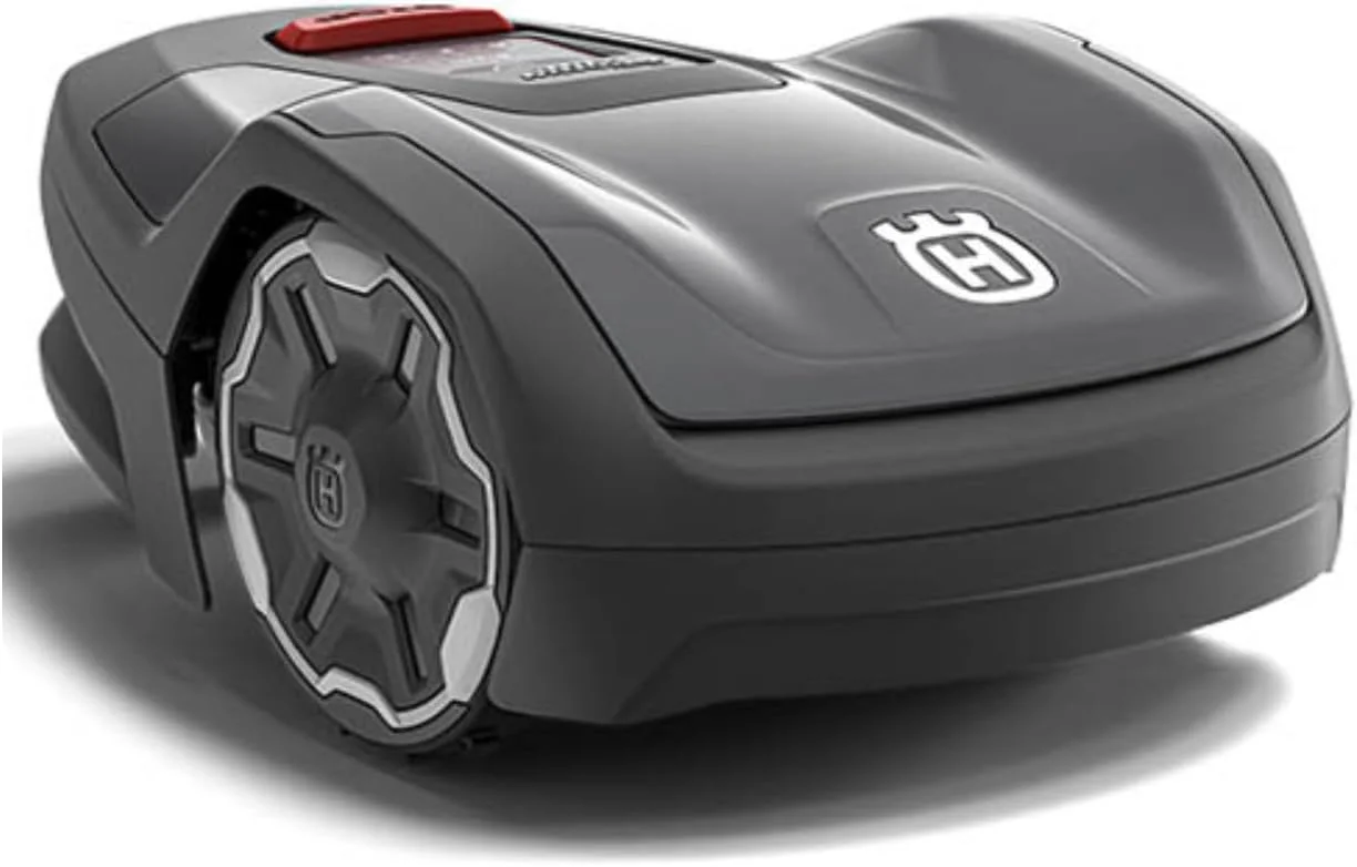 Husqvarna Automower Aspire R4 — Test et avis complet 2026 — packshot produit